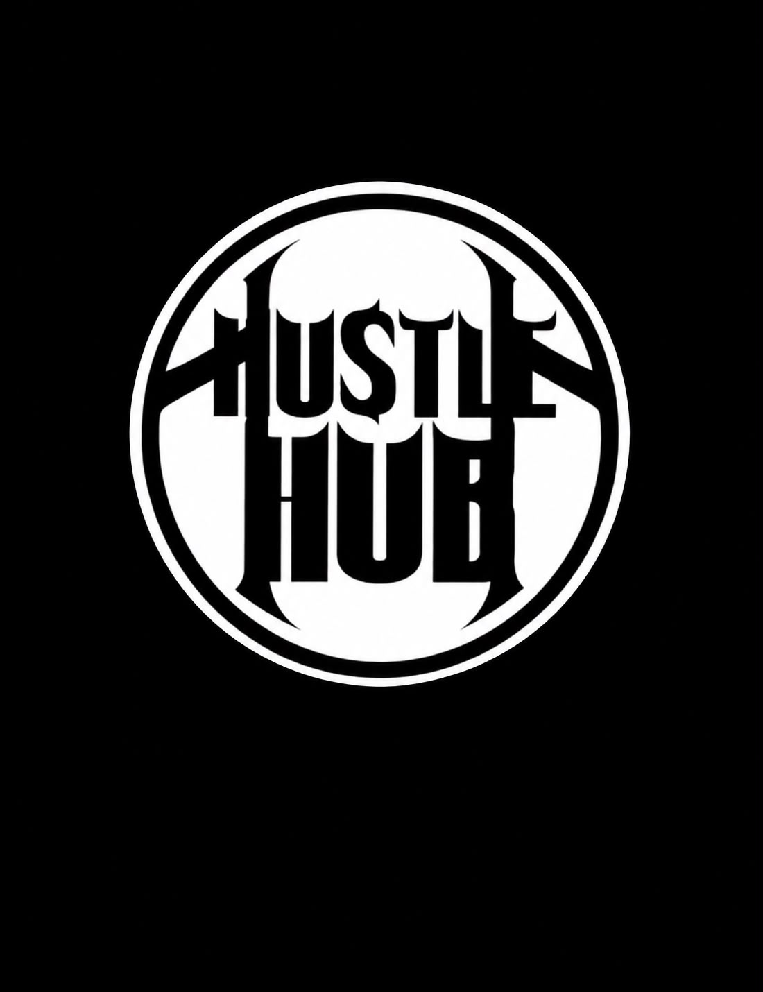 Logo HUSTLEHUB